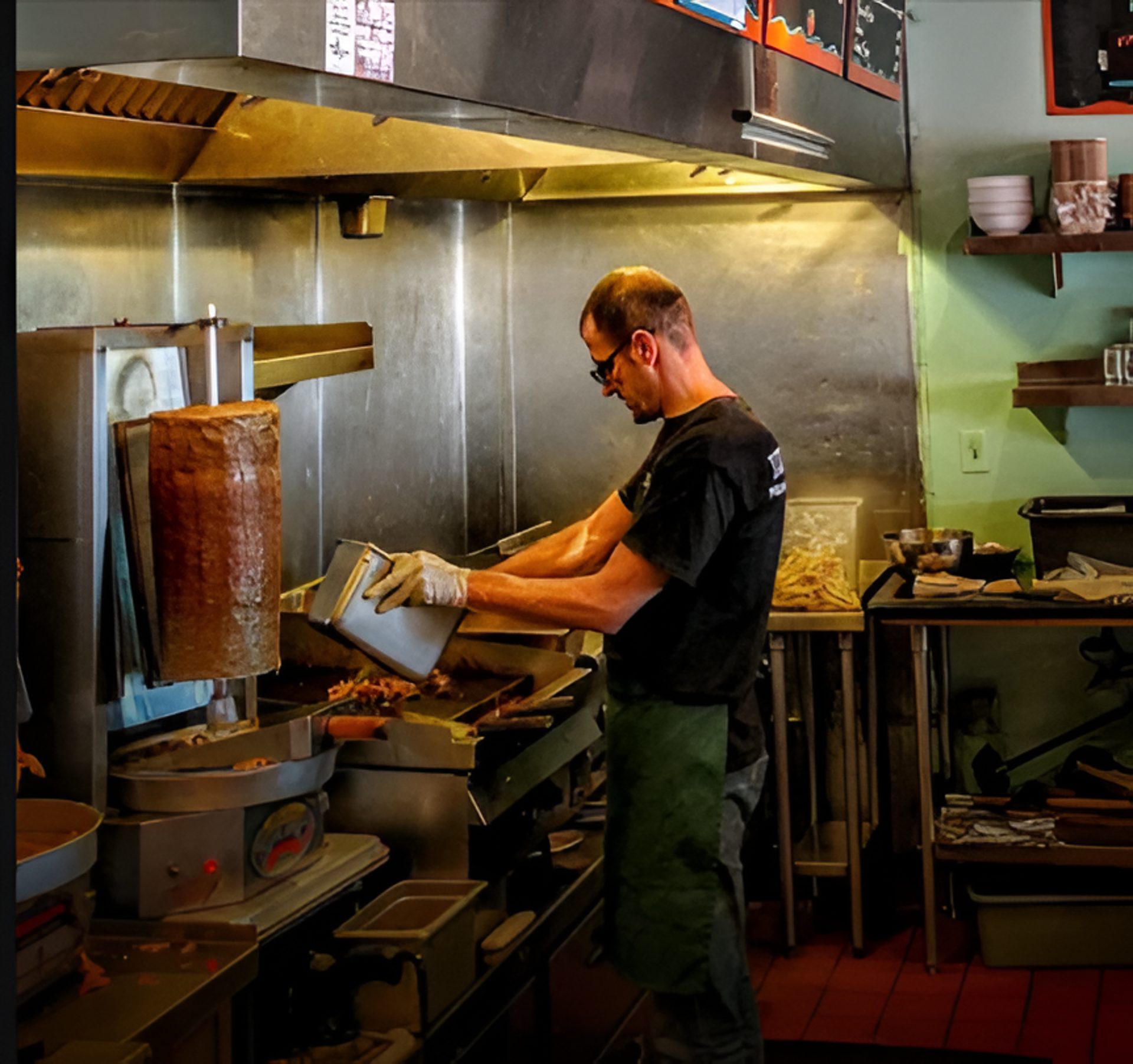 A Tradition of Fresh Mediterranean Flavors