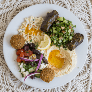 Mediterranean Plates