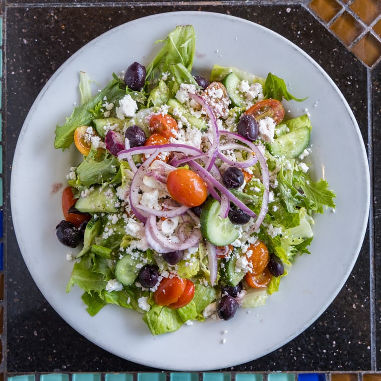 Discover Our Greek Salad