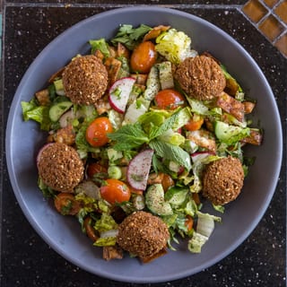 Falafel Salad