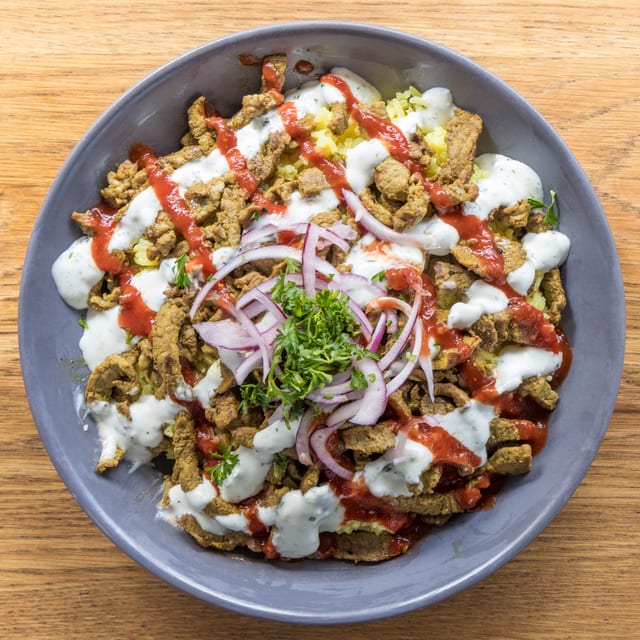 Rice Bowl.