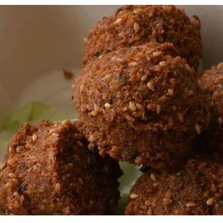 Falafel Deluxe