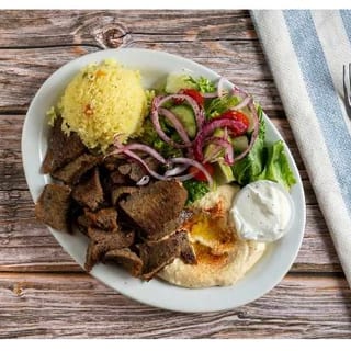 Beef Kebab
